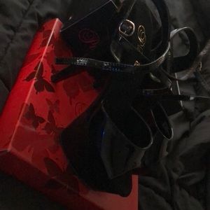 Sexier than ever  platform heels